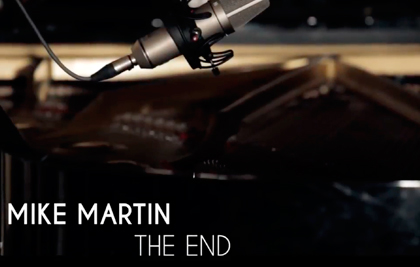 THE END. Mike Martin.